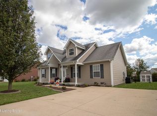 185 Eagle Feather St, Mount Washington, KY 40047