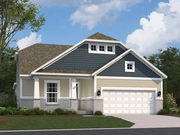 Ellison Plan, Bailey Farm