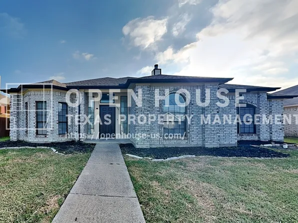 6602 Gardenia Dr, Rowlett, TX 75089