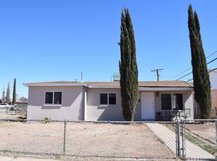 8524 Mount Whitney Dr, El Paso, TX 79904