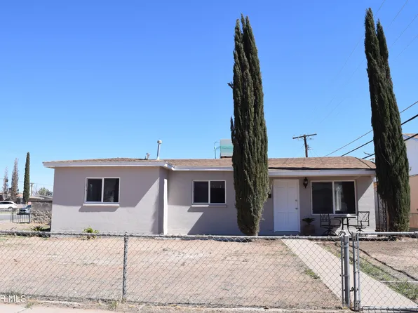 8524 Mount Whitney Dr, El Paso, TX 79904