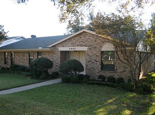 4869 Preston Trail Dr, Mesquite, TX 75150