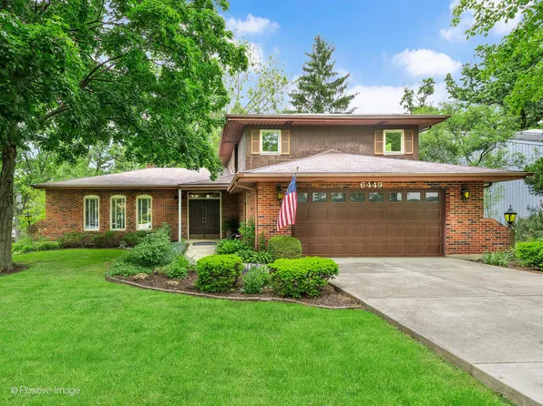 6449 Cherokee Dr, Indian Head Park, IL 60525