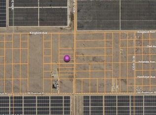 140th St W, Rosamond, CA 93560