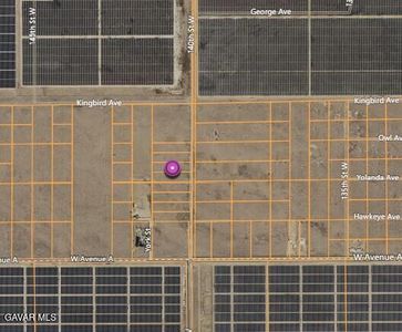 140th St W, Rosamond, CA, 93560