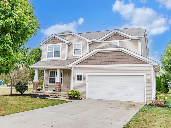 4477 Redbud Rd, Marion, OH 43302