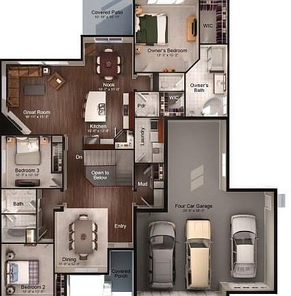 2nd image of 5789 Chantry Dr