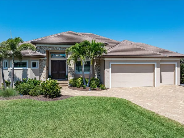 2850 Magdalina Dr, Punta Gorda, FL 33950