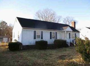 101 Taraby Dr, Sandston, VA 23150