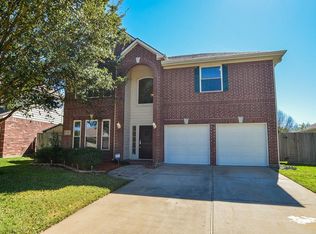 19327 Shiloh Creek Ln, Katy, TX 77449