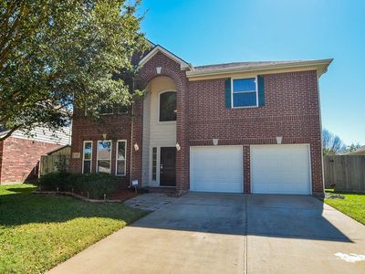 19327 Shiloh Creek Ln, Katy, TX, 77449