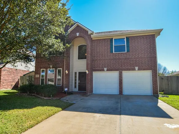 19327 Shiloh Creek Ln, Katy, TX 77449