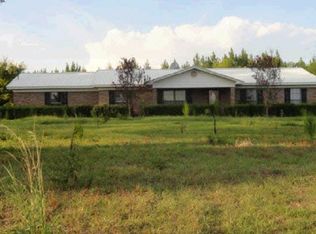 351 L C Deas Rd, Coffeeville, AL 36524