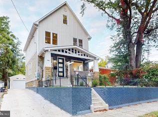 2806 Franklin St NE, Washington, DC 20018