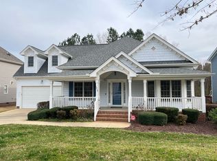 1213 Heritage Greens Dr, Wake Forest, NC 27587