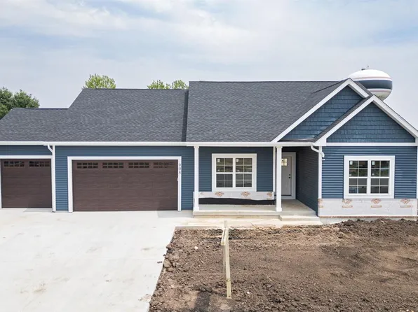 908 Red Hawk Drive, Milton, WI 53563