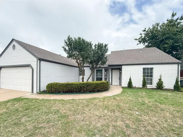 117 N Grand Fork Dr, Edmond, OK 73003