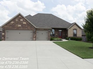 4103 SW Flagstone Blvd, Bentonville, AR 72713