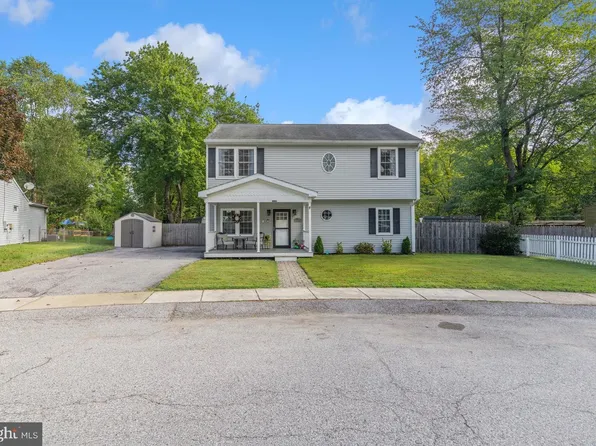 212 Bertram Cir, Glen Burnie, MD 21060
