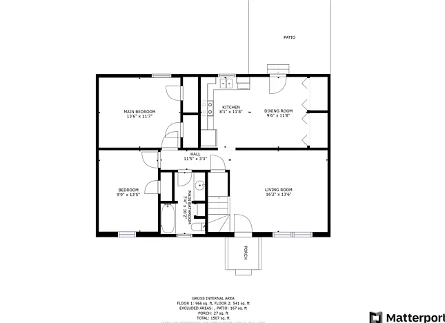 405 Lillie Belle Ln — Photo 2