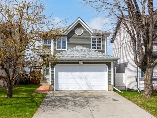289 S Hidden Spring Grn NW, Calgary, AB T3A 5N2