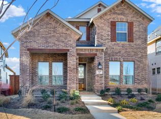 2414 Thavie St, Celina, TX 75009
