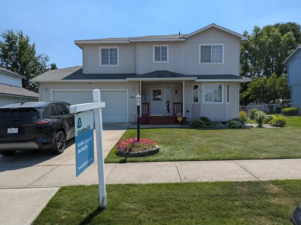 1508 E Sharpsburg Ave, Spokane, WA 99217