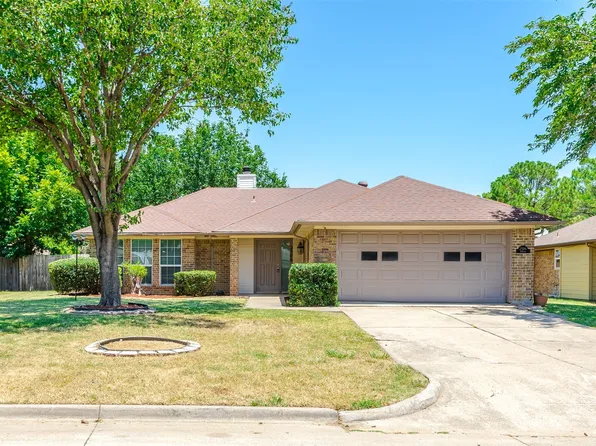2506 McKensie Ln, Grand Prairie, TX 75052