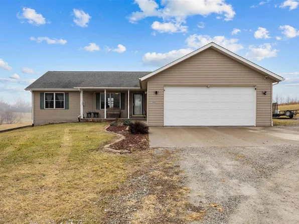 3143 190th St, Ainsworth, IA 52201