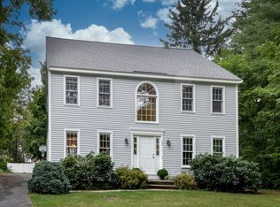20 Saint Thomas Ave, Natick, MA 01760