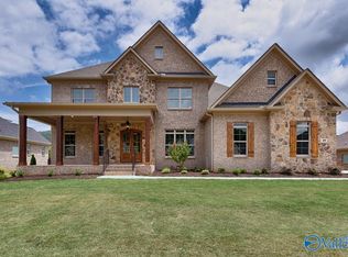 19 Sanders Hill Way, Gurley, AL 35748