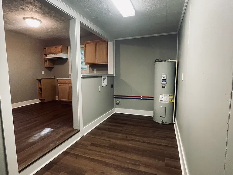 Landry room