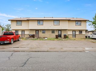 326 W 25th St #1-4, Rifle, CO 81650