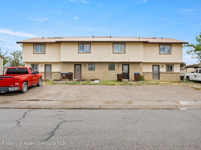 326 W 25th St #1-4, Rifle, CO, 81650