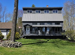 241 Oxbow Rd, Cornville, ME 04976