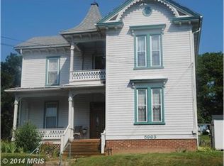 5963 Gospel St, Mount Jackson, VA 22842
