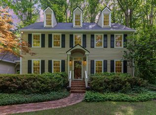12709 Timberlane Ct, Raleigh, NC 27613