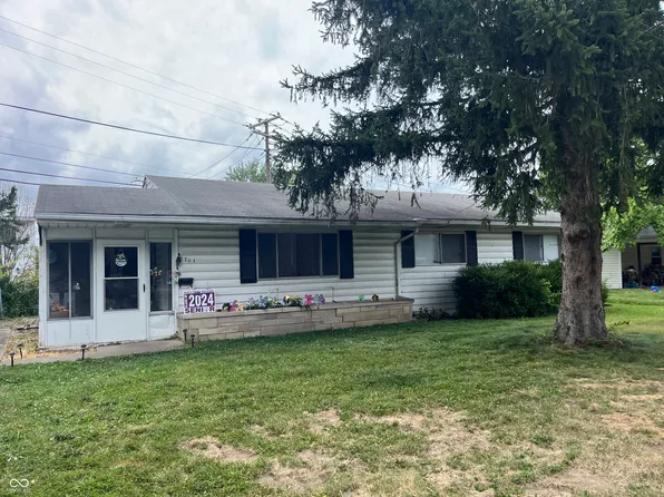 2701 N Rosewood Ave, Muncie, IN 47304