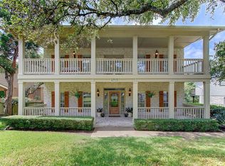4713 Palisade Dr, Austin, TX 78731