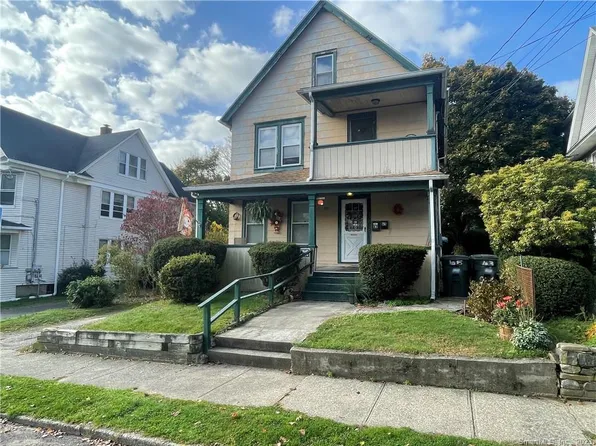 63 Morehouse Street, Bridgeport, CT 06605