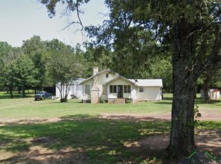 588 W Country Club Rd, Hallsville, TX 75650