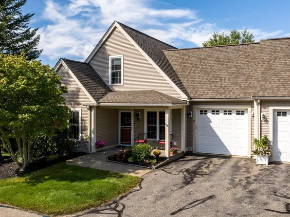 30 Fitts Farm Drive, Durham, NH 03824