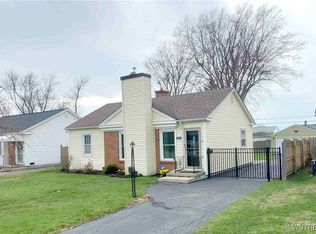 4894 Mount Vernon Blvd, Hamburg, NY 14075