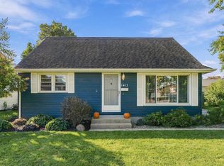 1412 S Park Dr, New Haven, IN 46774