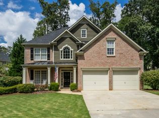 5283 Camden Lake Pkwy NW, Acworth, GA 30101