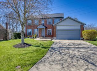 2483 Carriagegate Ln, Maineville, OH 45039