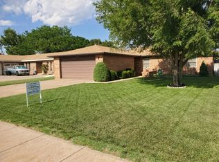 1331 S Pershing Ave, Liberal, KS 67901