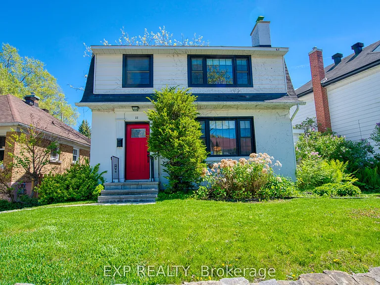 22 Mount Pleasant Ave — Photo 1