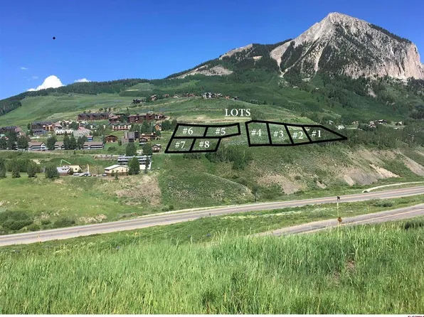 45-1 Hunter Hill Road, Mt. Crested Butte, CO 81225