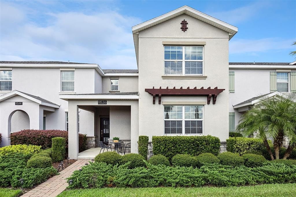 11526 Comic Aly, Orlando, FL 32832 | Zillow